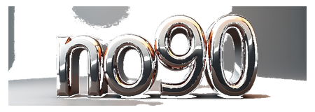 no90 logo